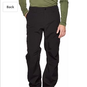 NWT Men Under Armour waterproof work pants 32/32